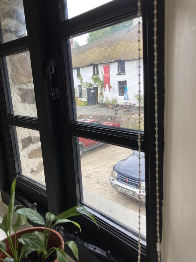 The Cridford Inn Trusham Kültér fotó