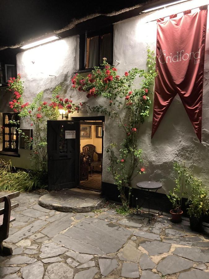 The Cridford Inn Trusham Kültér fotó