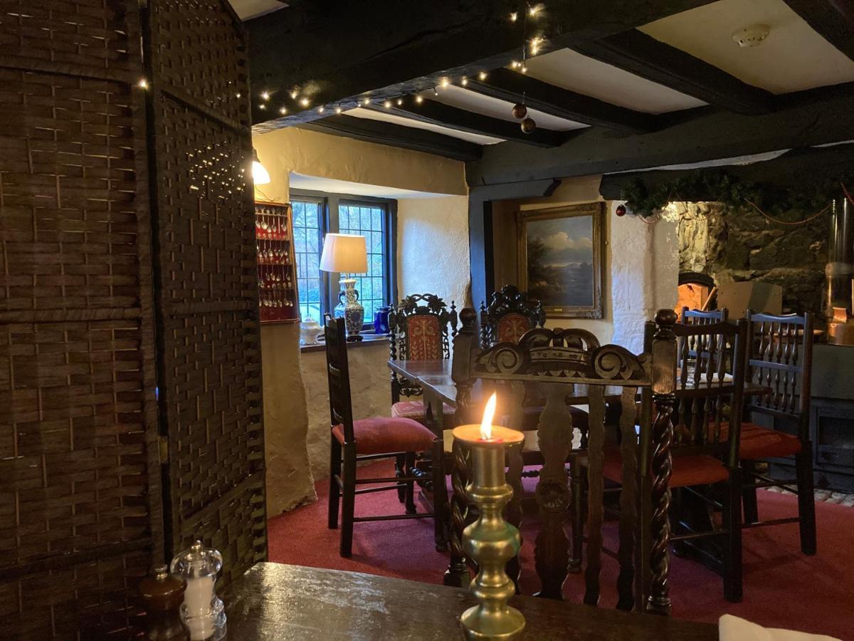 The Cridford Inn Trusham Kültér fotó