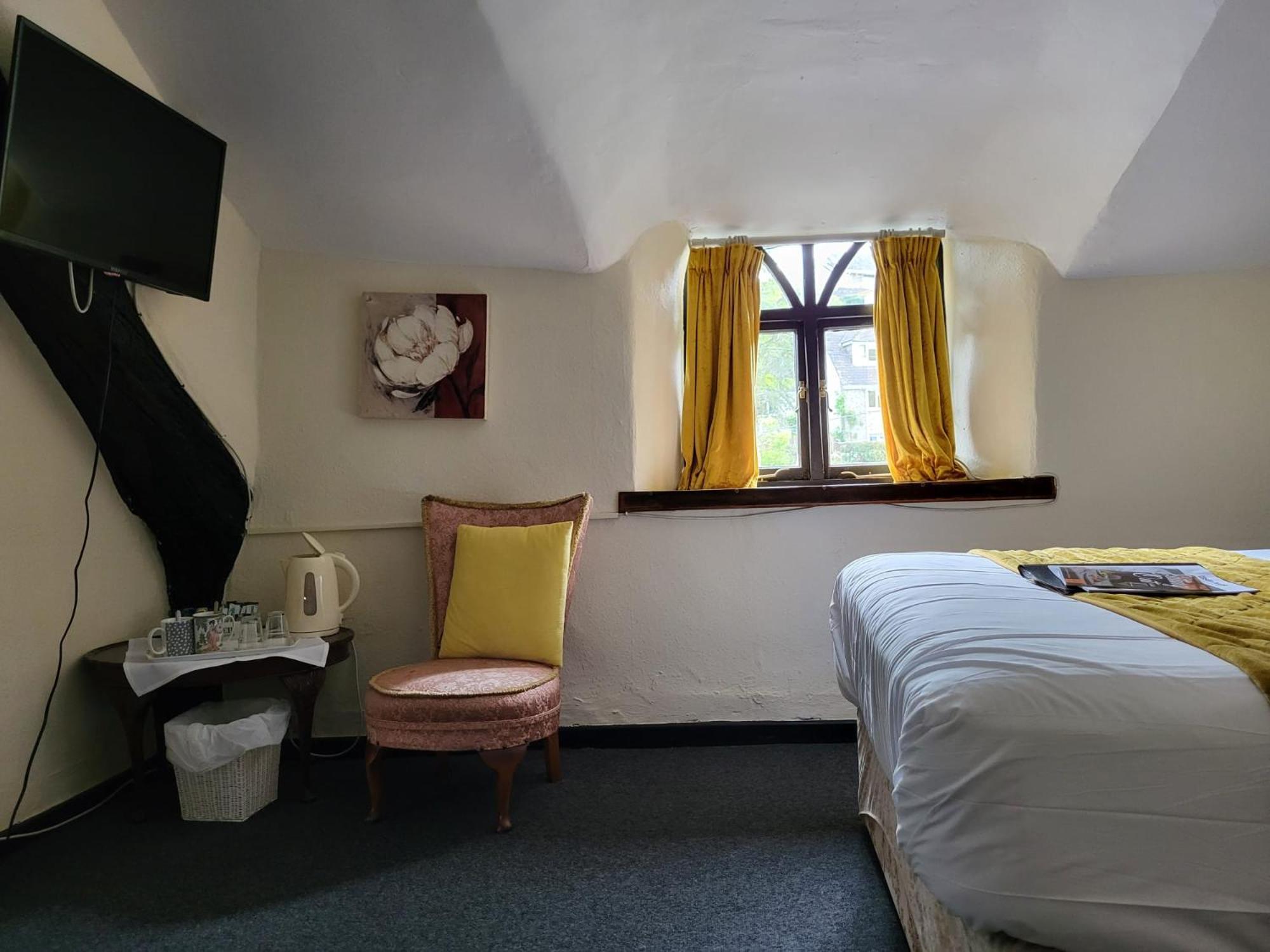 The Cridford Inn Trusham Kültér fotó