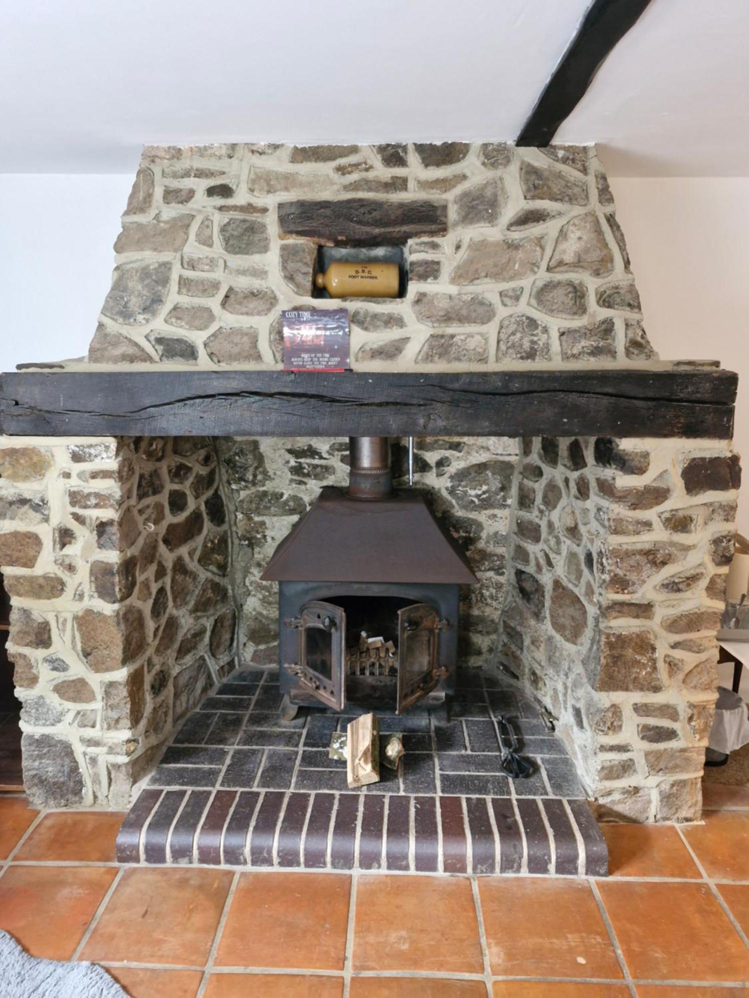 The Cridford Inn Trusham Kültér fotó